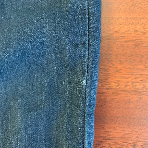 Free People Hi Rise Mom Jeans - Picture 4 of 8